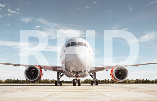 航空公司如何利用RFID实现工具跟踪和航材管理自动化