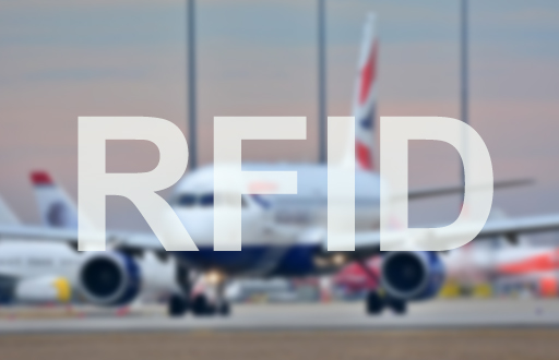 航空公司如何利用RFID实现工具跟踪和航材管理自动化