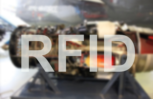 航空公司如何利用RFID实现工具跟踪和航材管理自动化