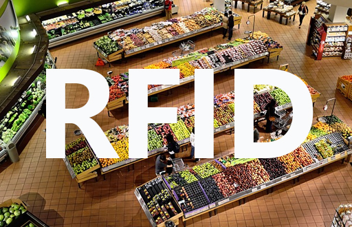 RFID标签在食品行业提高运营效率的应用